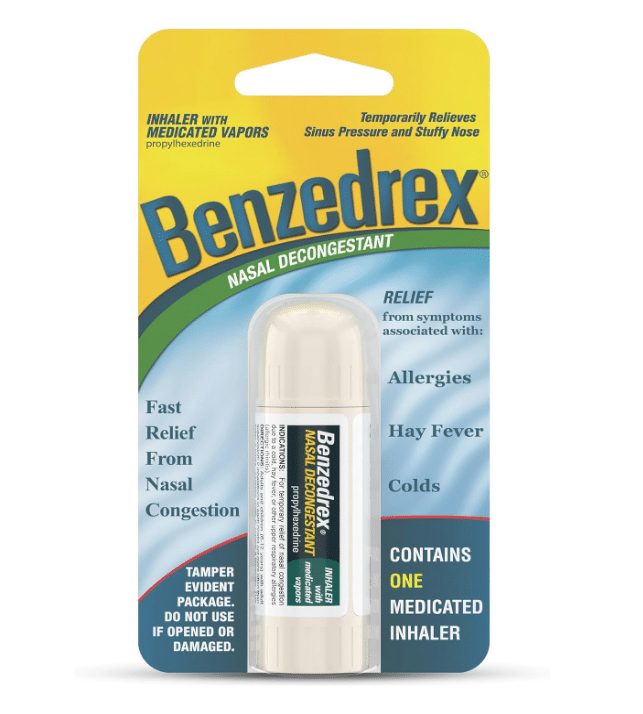 Benzedrex