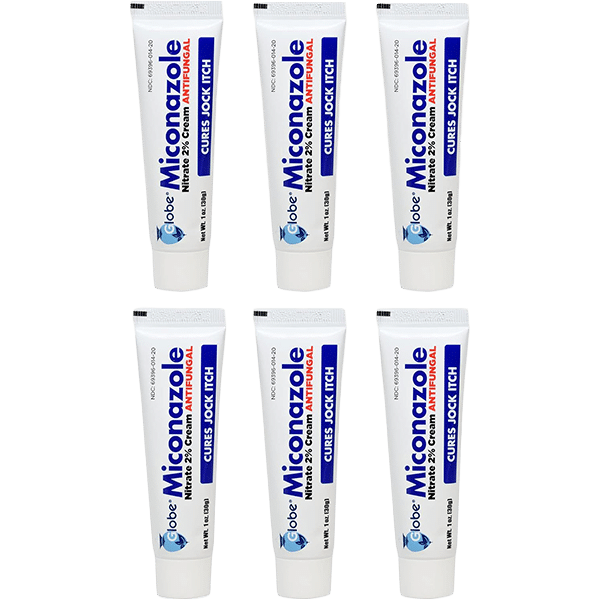 Miconazole Globe Antifungal Cream