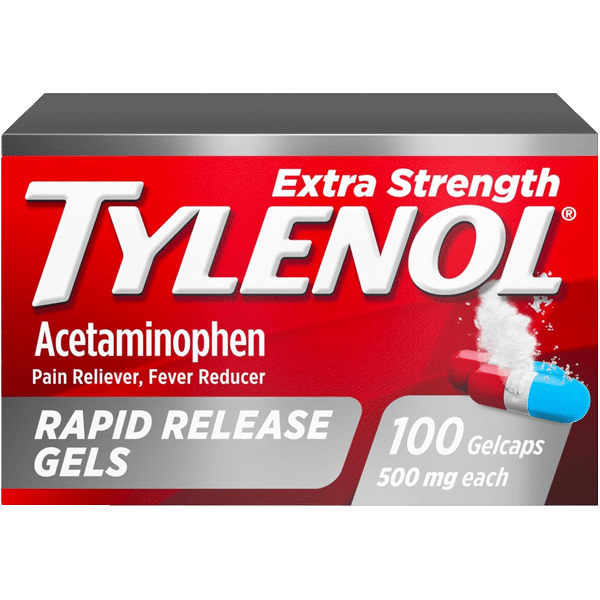 Tylenol Extra Strength