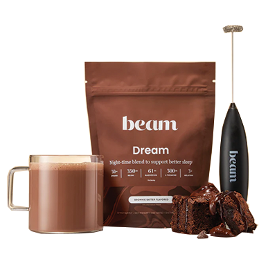 Brownie Batter Dream