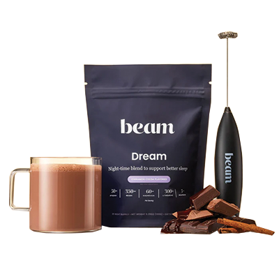 Cinnamon Cocoa Dream