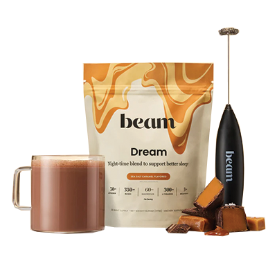 Sea Salt Caramel Dream