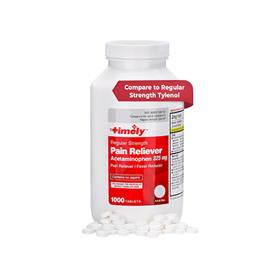 Acetaminophen