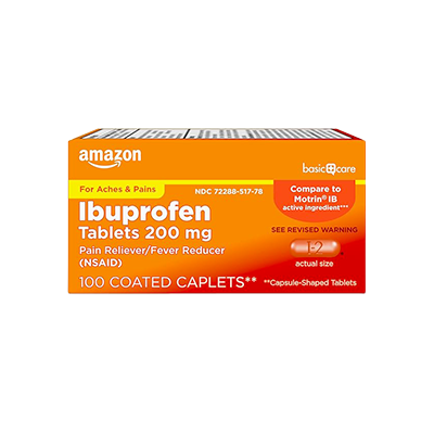 Amazon Ibuprofen