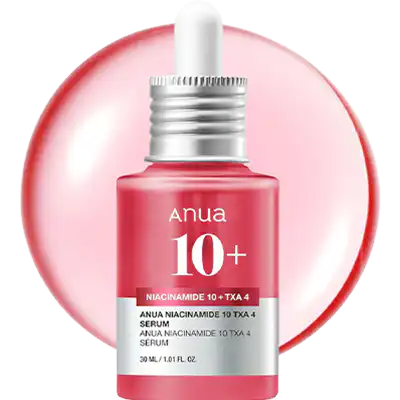 Anua Niacinamide 10 + TXA 4 Serum