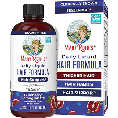 MARYRUTH'S Daily Liquid Hair Formula Code MROPHILIP for 20% OFF