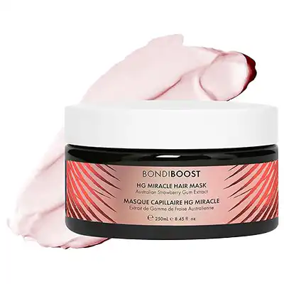 BONDIBOOST Strawberry Gum Hair Mask