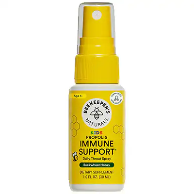 Kid’s Propolis Throat Spray_