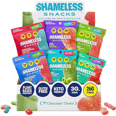 Shameless Snacks - Gummy Candy